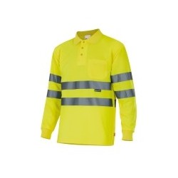 POLO M/L VELILLA 174 ALTA...