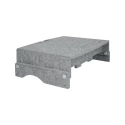 SOPORTE MONITOR B&E Q-RISER...