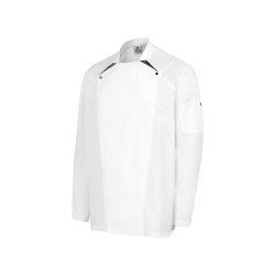 CHAQUETA COCINA HOMBRE M/L...