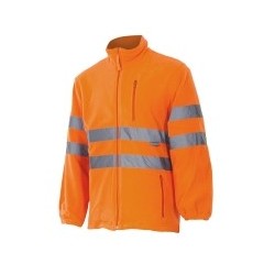 CHAQUETA VELILLA POLAR A/V...