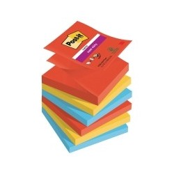 PK6 POST-IT ZIG-ZAG PLAYFUL...