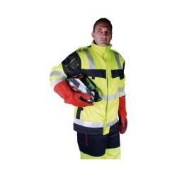 PARKA A/V 3L PERMAWELD...