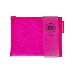 BOLSA ZIPPER BAG NYLON B5 SURT