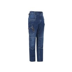 PANTALON MONZA 1804 DENIM T54