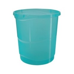 PAPELERA COLOUR'BREEZE AZUL