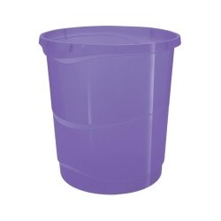 PAPELERA COLOUR'BREEZE LAVANDA