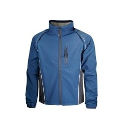 CHAQUETA SOFSHELL WORKO...