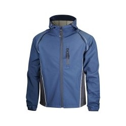 CHAQUETA SOFSHELL WORKO...