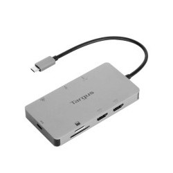 DOCKING STATION USB-C 4K...