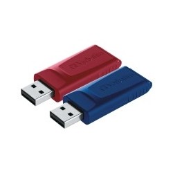 PK2 VERBATIM STORENGO USB...