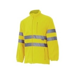 CHAQUETA VELILLA POLAR A/V...
