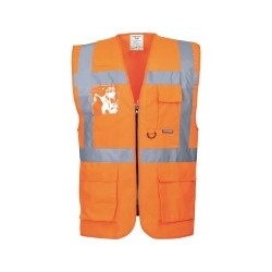 CHALECO AV PORTWEST S476 NJA M