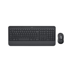 TECLADO+RATON INAL LOGITECH...