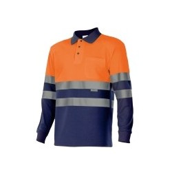 POLO M/LARGA VELILLA 175...