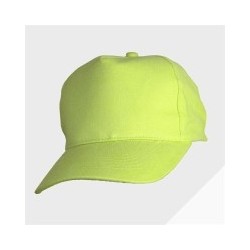 GORRA MUKUA 5 PANELES VERDE