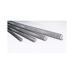 PK100 ESPIRAL METAL 10MM NGO
