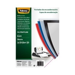 PK100 CUBIERTAS PP A4 500...