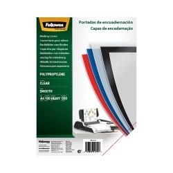 PK100 CUBIERTAS PP A4 500...