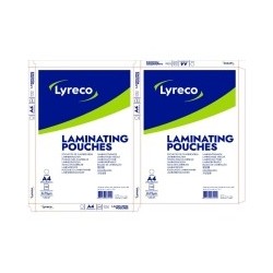 PK100 FUNDAS PLAST LYRECO...