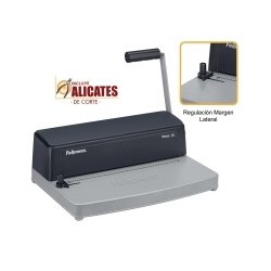 ENCUADER FELLOWES ESPIRAL...