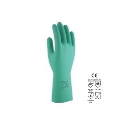 PAR GUANTES RUBBEREX RNF15 T10