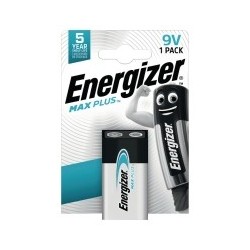 PILA ALC ENERGIZER MAX PLUS...