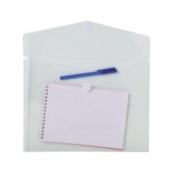 PK5 SOBRES PP A4 C/VELCRO...