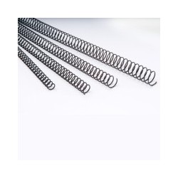 PK100 ESPIRAL METAL 14MM...