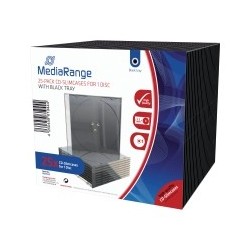 PK25 CAJA CD MEDIARANGE...