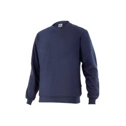SUDADERA VELILLA 105701 AZL...