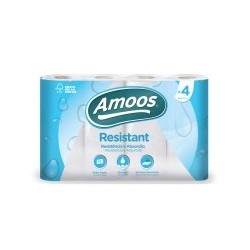 PK4 ROLLO PAPEL COCINA AMOOS