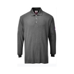 POLO IGN PORTWEST FR10 GRI TXL