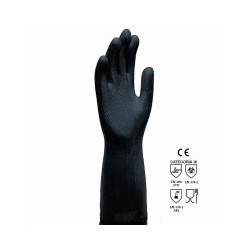 PAR GUANTES RUBBEREX NEO400...