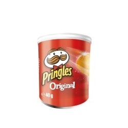 PRINGLES SNACKS ORIGINAL 40G