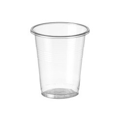 PK100 VASO PP 100 ML TRANSP