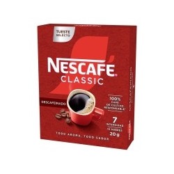 PK10 SOBRES NESCAFE...