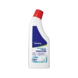 LIMPIADOR WC LYRECO PRO 750ML