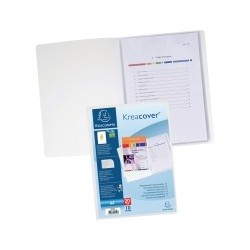 CARPETA 10 FUNDAS FIJ...