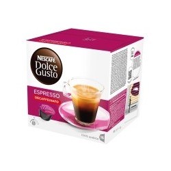 PK16 CAPSULAS DOLCEGUSTO...