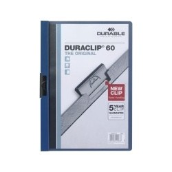 DOSSIER PINZA LAT 60H PVC...
