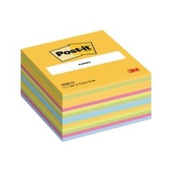 POST-IT CUBE 76X76MM...