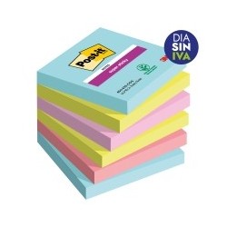 PK6 POST-IT S/S LISO...