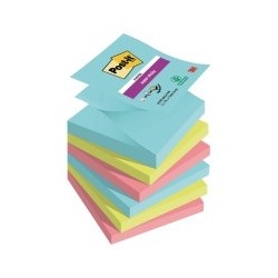 PK6 POST-IT S/S Z-NOTES...