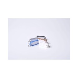 PK10 LLAVERO PAVO 57X29X7MM