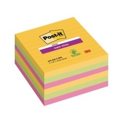 PK6 POST-IT SUP STIC...