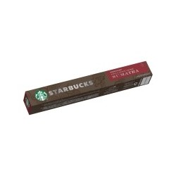 PK10 CAPSULAS STARBUCKS...