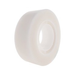 PK24 CINTAS INVISIBLE 19MMX33M