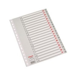 INDICE ESSELTE PP A-Z A4