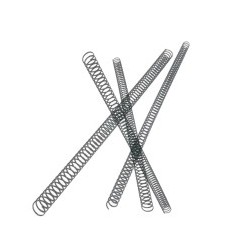 PK100 ESPIRAL METAL 16MM...