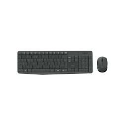 TECLADO+RATON INAL LOGITECH...